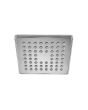 Jaquar Maze Overhead Shower 100X100mm Square Single Flow