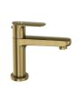 Jaquar Opal Prime Quarter Turn Pillar Cock for Wash Basin - Antique Bronze (OPP-ABR-15001PM)
