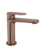 Jaquar Opal Prime Single Lever Basin Mixer - Antique Copper (OPP-ACR-15011BPM)