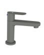 Jaquar Opal Prime Quarter Turn Pillar Cock for Wash Basin - Graphite (OPP-GRF-15001PM)