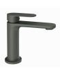 Jaquar Opal Prime Single Lever Basin Mixer - Graphite PVD (OPP-GRF-15011BPM)
