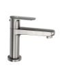 Jaquar Opal Prime Quarter Turn Pillar Cock for Wash Basin - Stainless Steel Finish (OPP-SSF-15001PM)