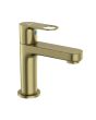 Jaquar Ornamix Prime Pillar Cock - Antique Bronze Finish Wash Basin Tap - ORP-ABR-10001PM