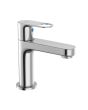 Jaquar Ornamix Prime Pillar Cock - Chrome Finish Wash Basin Tap - ORP-CHR-10001PM