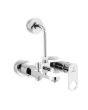 Jaquar Ornamix Prime Single Lever Wall Mixer 3-In-1 System ORP-CHR-10125PM Chrome