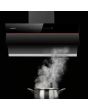Hafele Renata Inclined 60 Wall Mounted Chimney, Auto Clean, Touch and Gesture Control