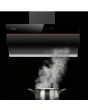 Hafele Renata Inclined 90 Wall Mounted Chimney, Auto Clean, Touch and Gesture Control