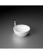 Ruhe Blaze Table Top Wash Basin White