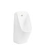 Jaquar URS-WHT-13267 Wall Hung Ceramic Urinal with Integrated Spreader & Fixing Kit - 360x350x710 mm (White)