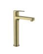 Jaquar Vignette Prime Tall Pillar Cock with Extension Body (Antique Bronze) - Luxury Tabletop Faucet - VGP-ABR-81021N