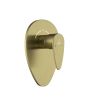 Jaquar Vignette Prime 4-Way Concealed Divertor with Non-Return Valves & Handle - Antique Bronze (VGP-ABR-81421)