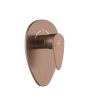 Jaquar Vignette Prime 4-Way Concealed Divertor with Non-Return Valves & Handle - Antique Copper (VGP-ACR-81421)