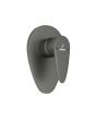 Jaquar Vignette Prime Single Lever Concealed Deusch Mixer Exposed Parts Kit (Graphite) - For 1-Way Overhead Shower - VGP-GRF-81227K